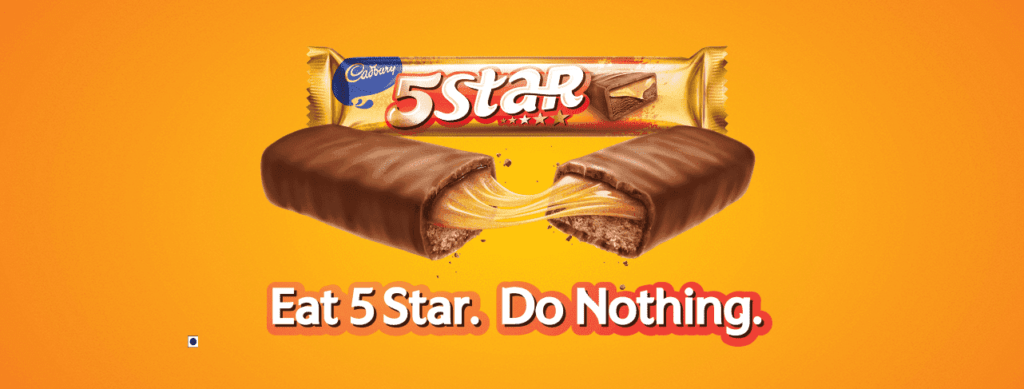 Do nothing, Cadbury campaign made a big news.