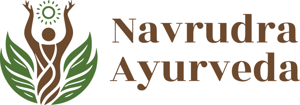 Navrudra Ayurveda Logo