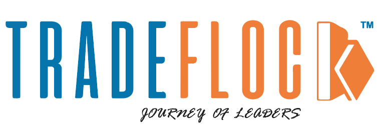 Tradeflock Journey of Leaders Logo