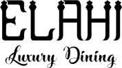 Elahi Luxury Dining Logo