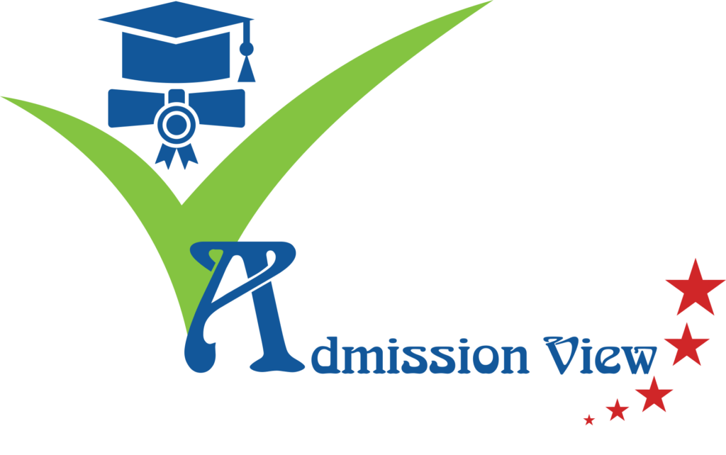 Admission View Logo